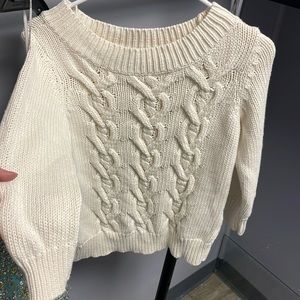 Talbot small petite sweater